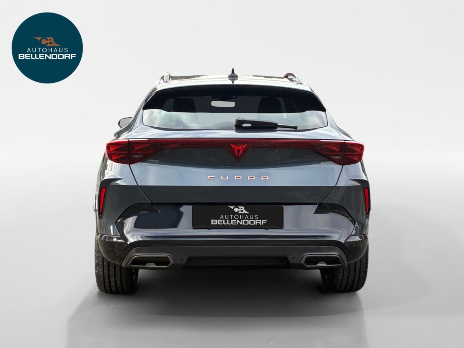 CUPRA Formentor – Bild 4