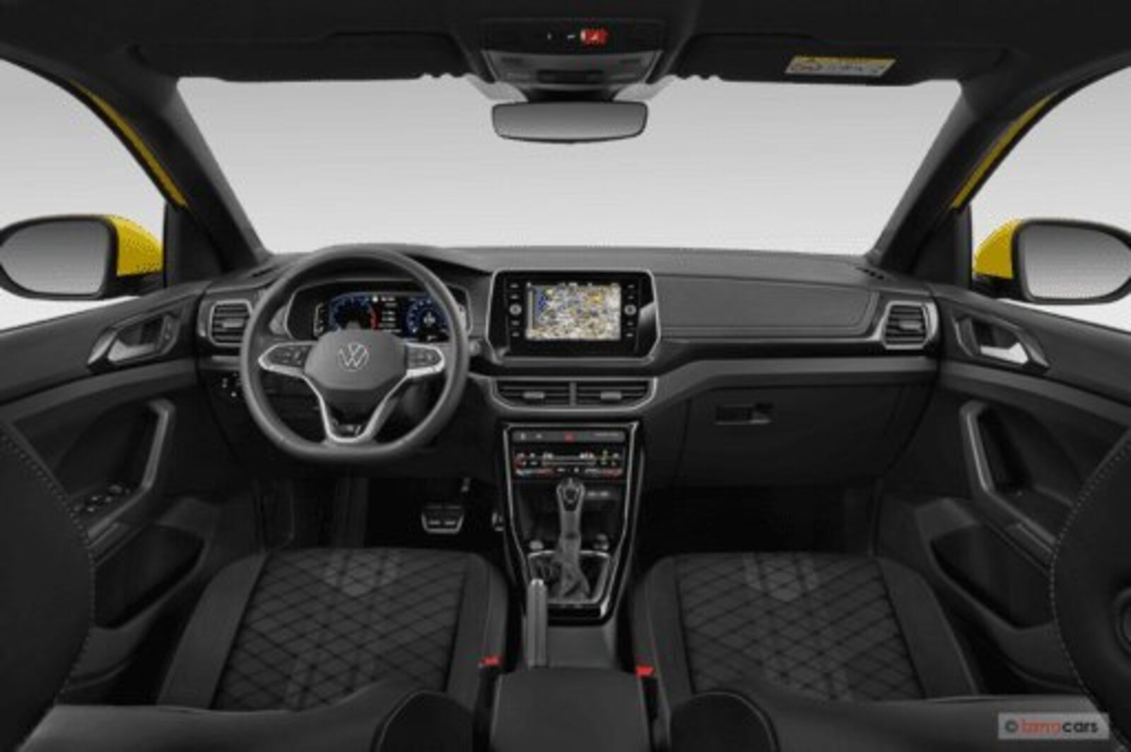 Volkswagen T-Cross – Bild 17