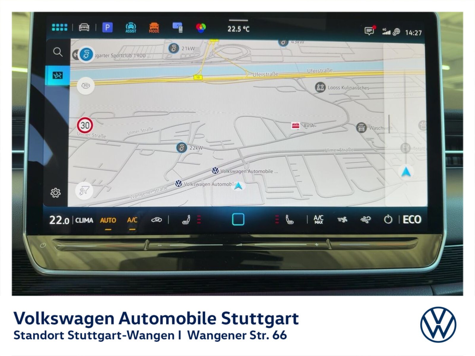 Volkswagen ID.7 Tourer – Bild 12