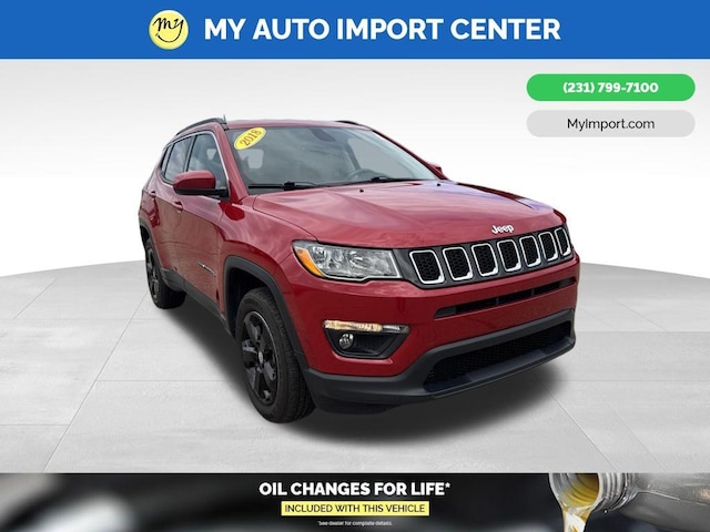 2018 Jeep Compass