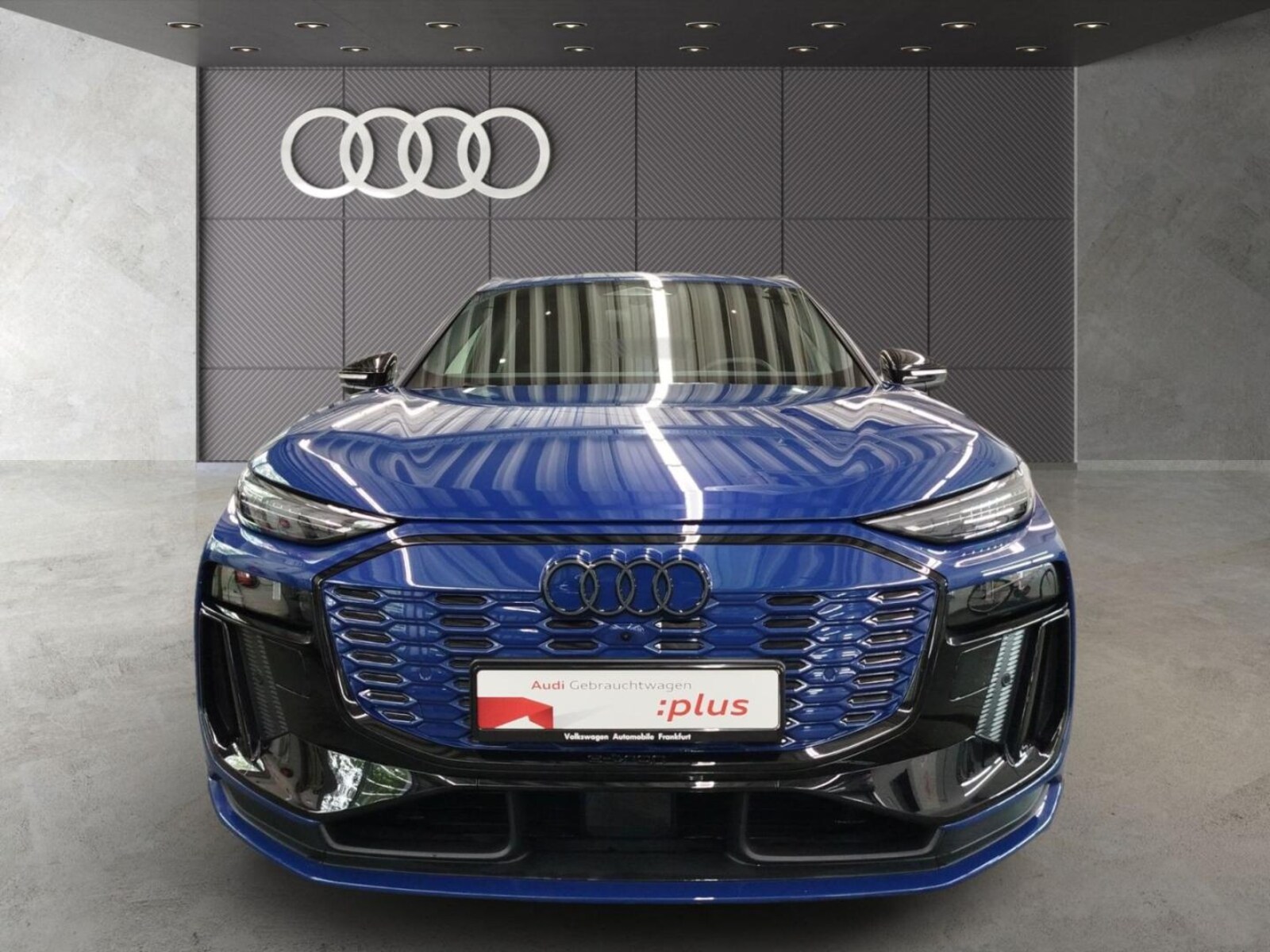 Audi Q6 e-tron – Bild 2