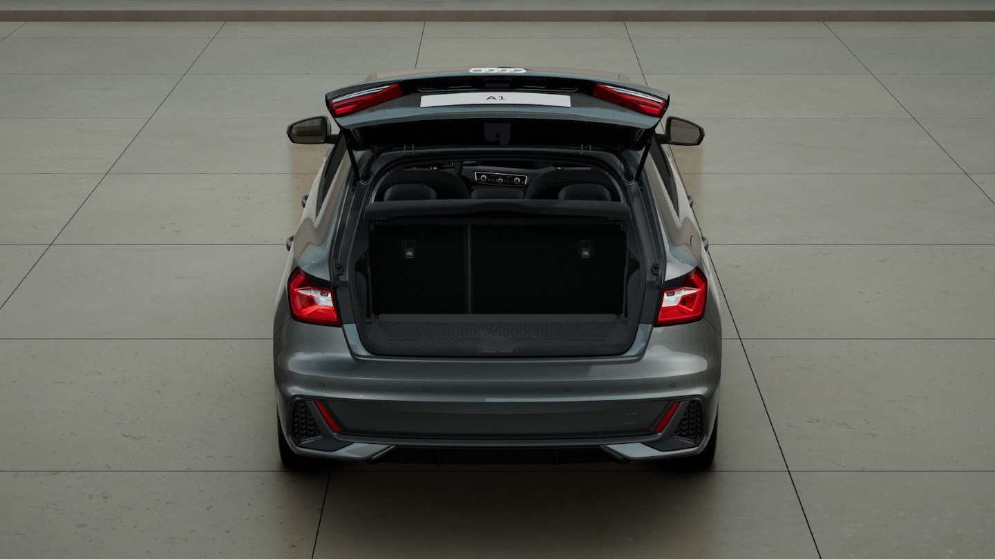 Bild über Audi A1 Sportback S line 25 TFSI S tronic - für weitere Informationen kontaktieren Sie den Audi Partner