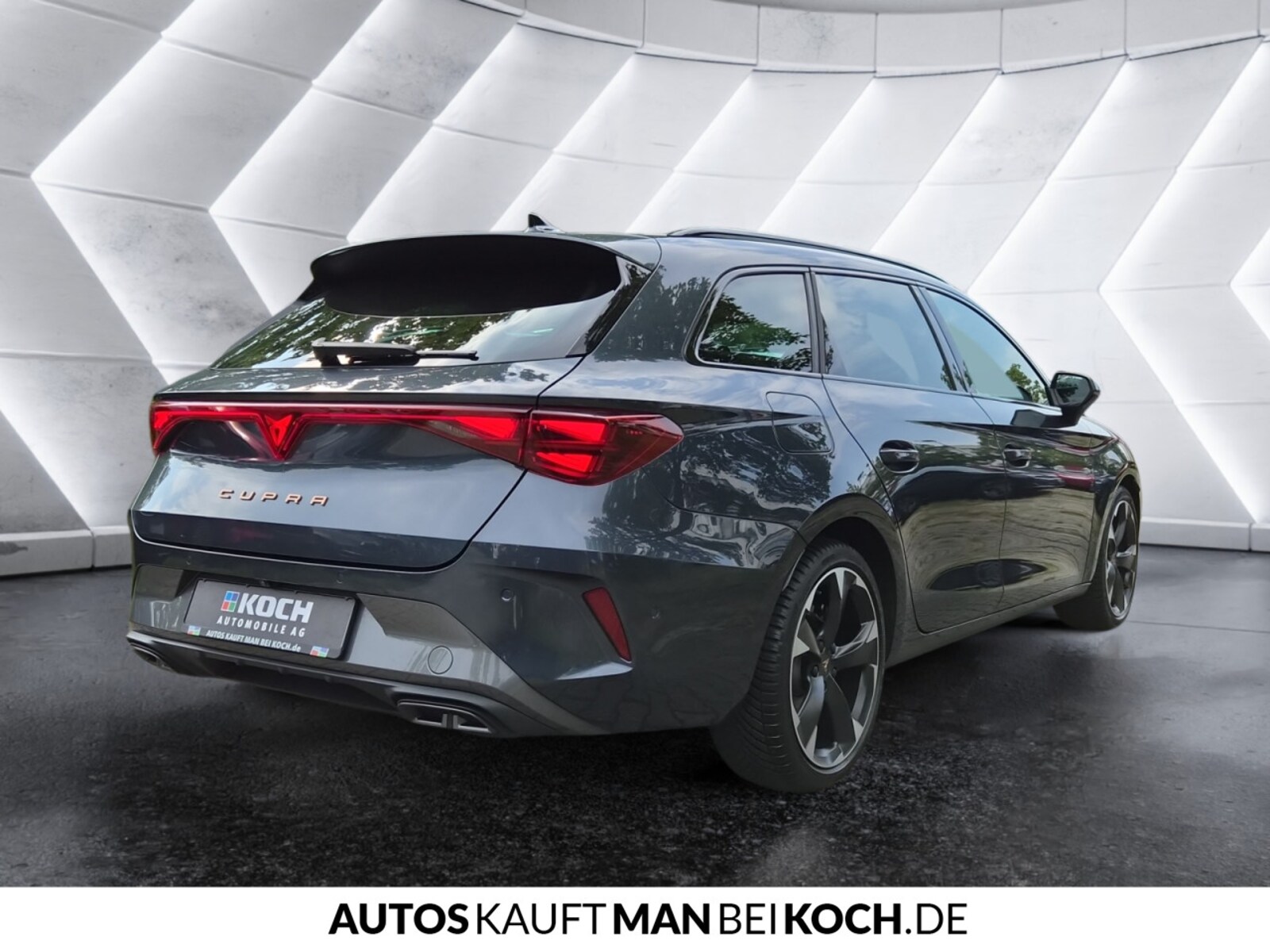 CUPRA Leon Sportstourer – Bild 4