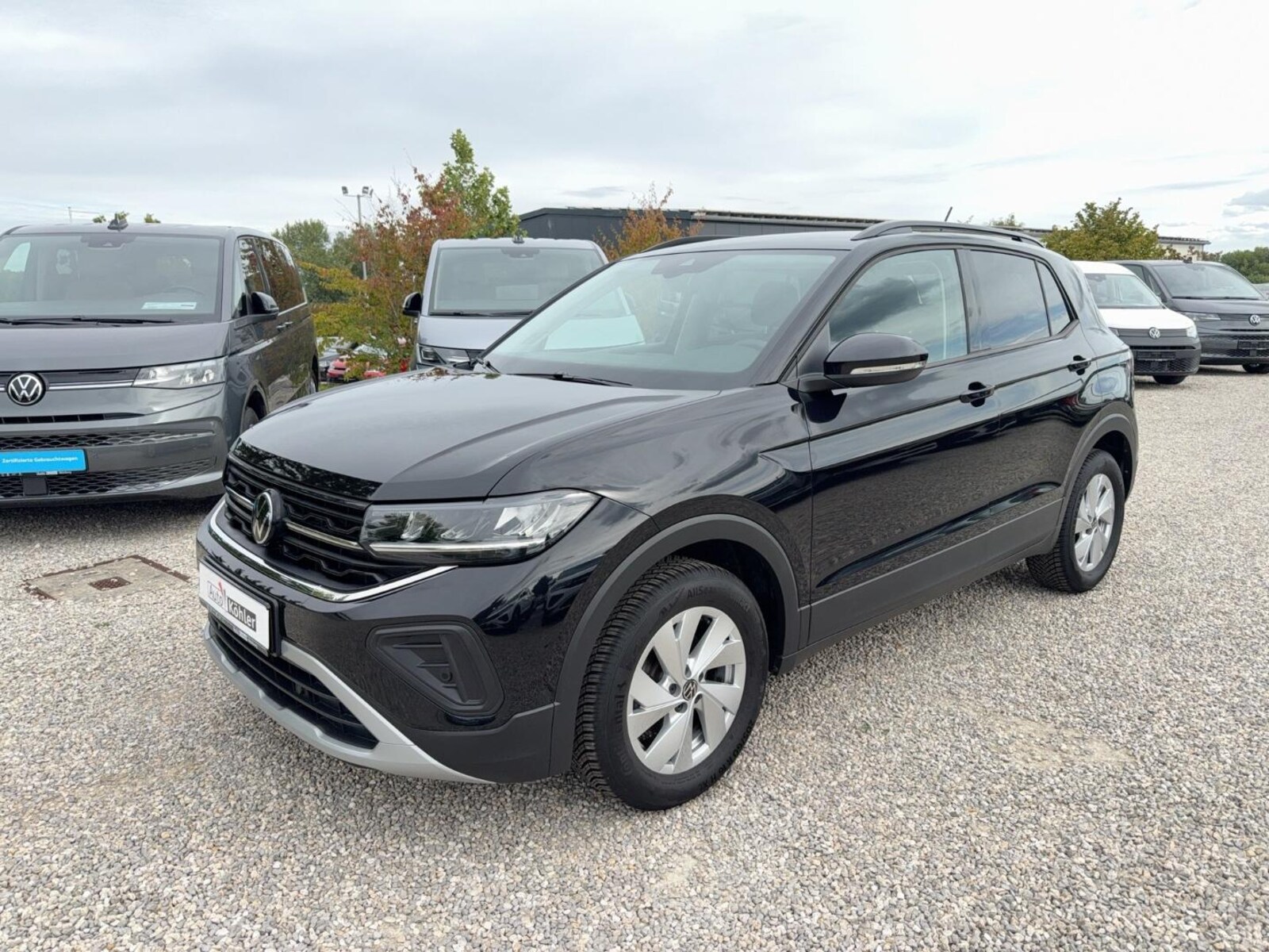 Volkswagen T-Cross – Bild 2