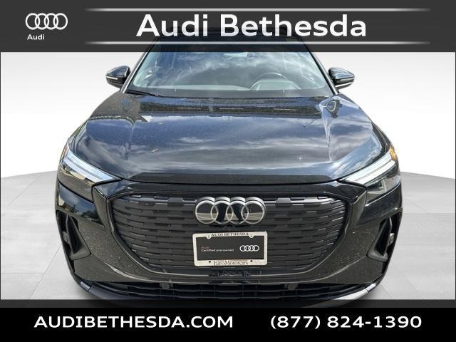 Certified 2024 Audi Q4 e-tron Premium Plus with VIN WA1LUBFZ4RP038591 for sale in Bethesda, MD