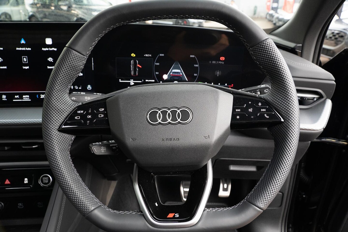 Image about Audi Q5 Sportback TFSI quattro 200 kW sport