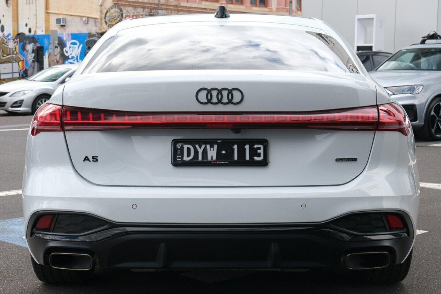 Image about Audi A5 Sedan TFSI e e-hybrid quattro 270 kW S tronic