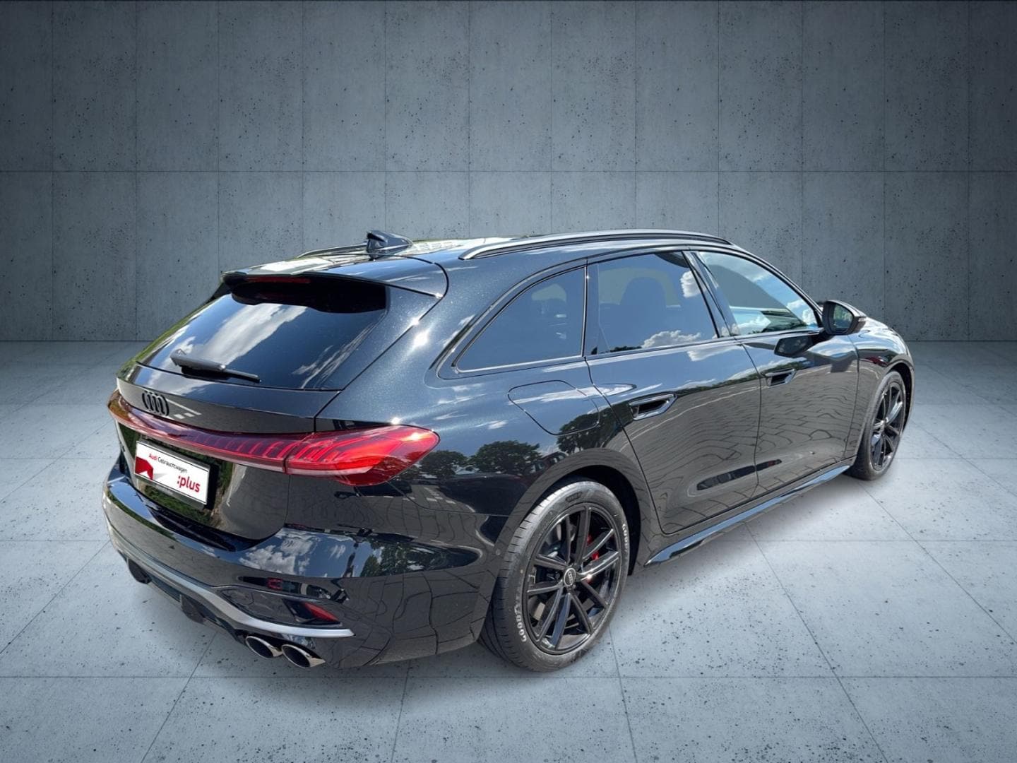 Bild über Audi S5 Avant edition one TFSI 270 kW S tronic - für weitere Informationen kontaktieren Sie den Audi Partner