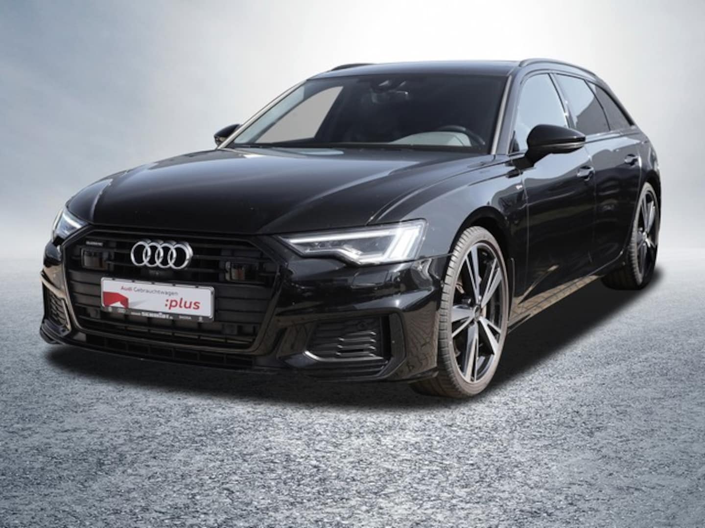 Bild über Audi A6 Avant sport 55 TFSI quattro S tronic - für weitere Informationen kontaktieren Sie den Audi Partner