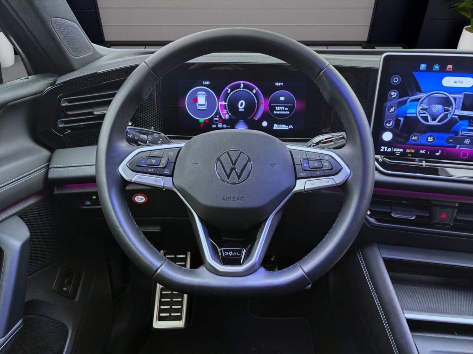 Volkswagen Tiguan – Bild 11