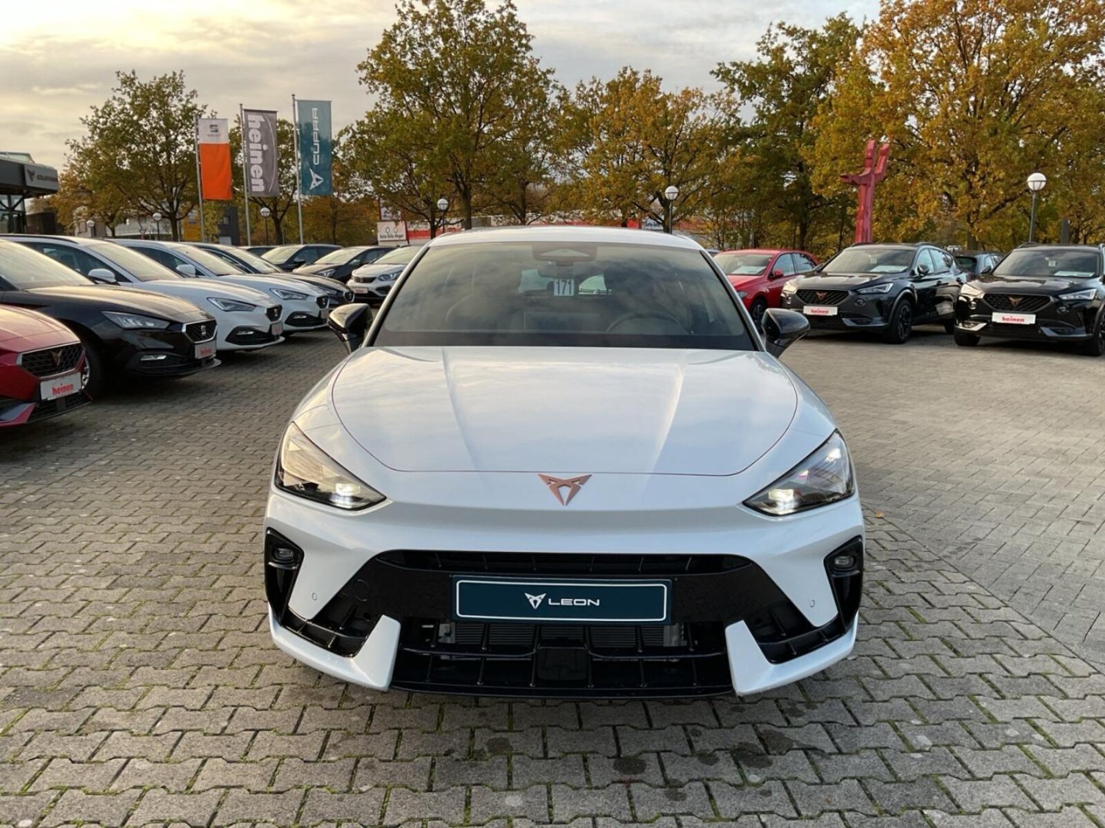 CUPRA Leon – Bild 15