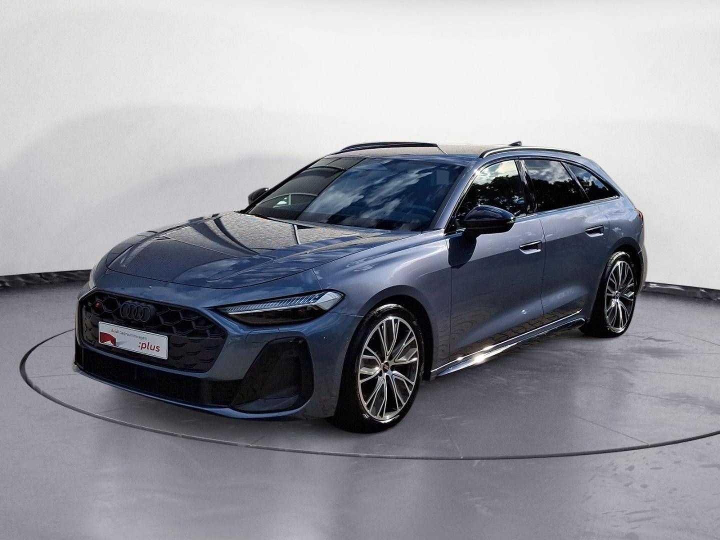 Bild über Audi S5 Avant TFSI 270 kW S tronic - für weitere Informationen kontaktieren Sie den Audi Partner