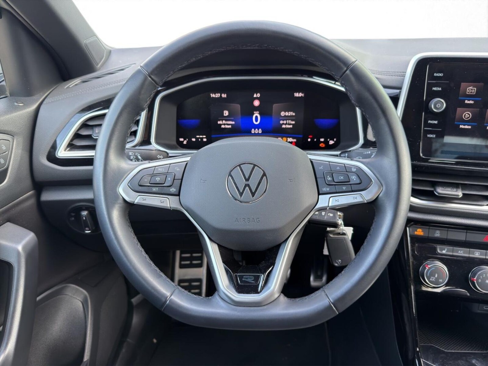Volkswagen T-Roc – Bild 8