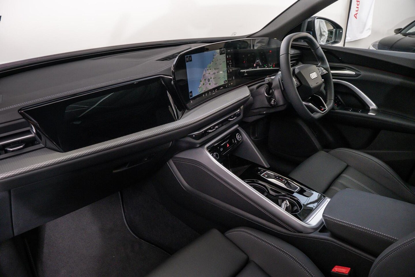 Image about Audi Q5 Sportback TDI quattro 150 kW sport