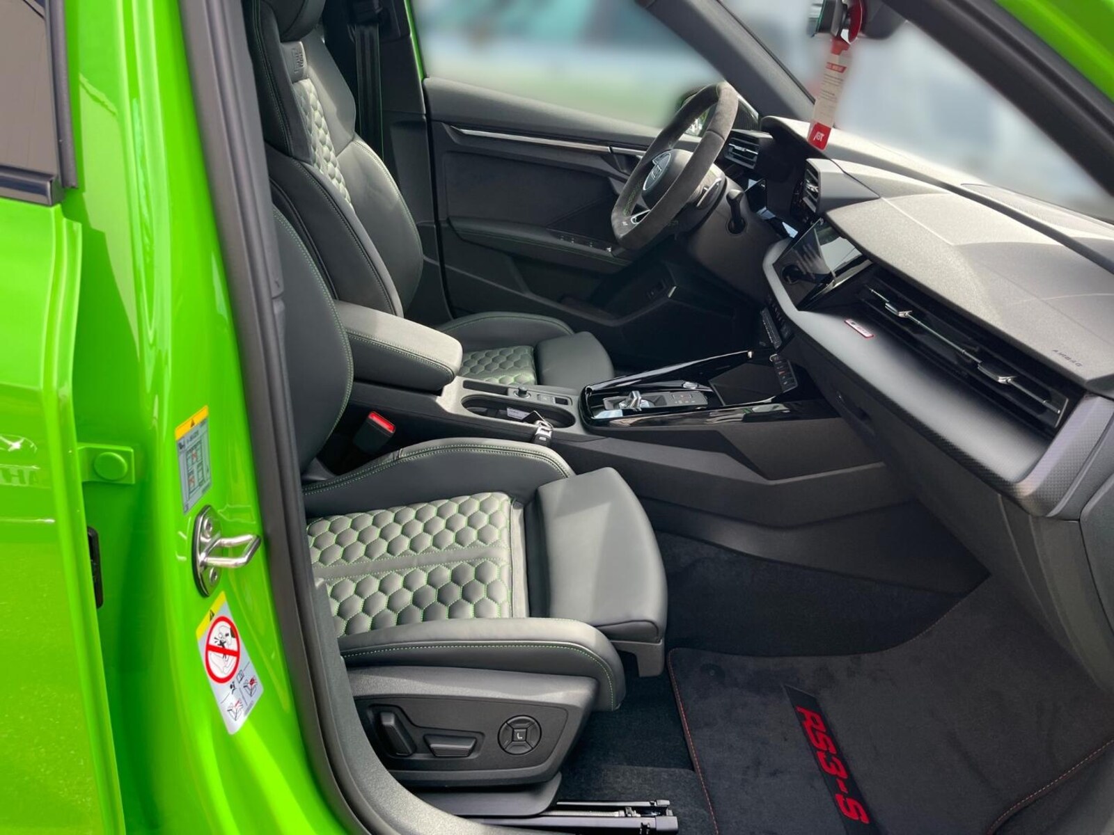 Audi RS 3 Sportback – Bild 16