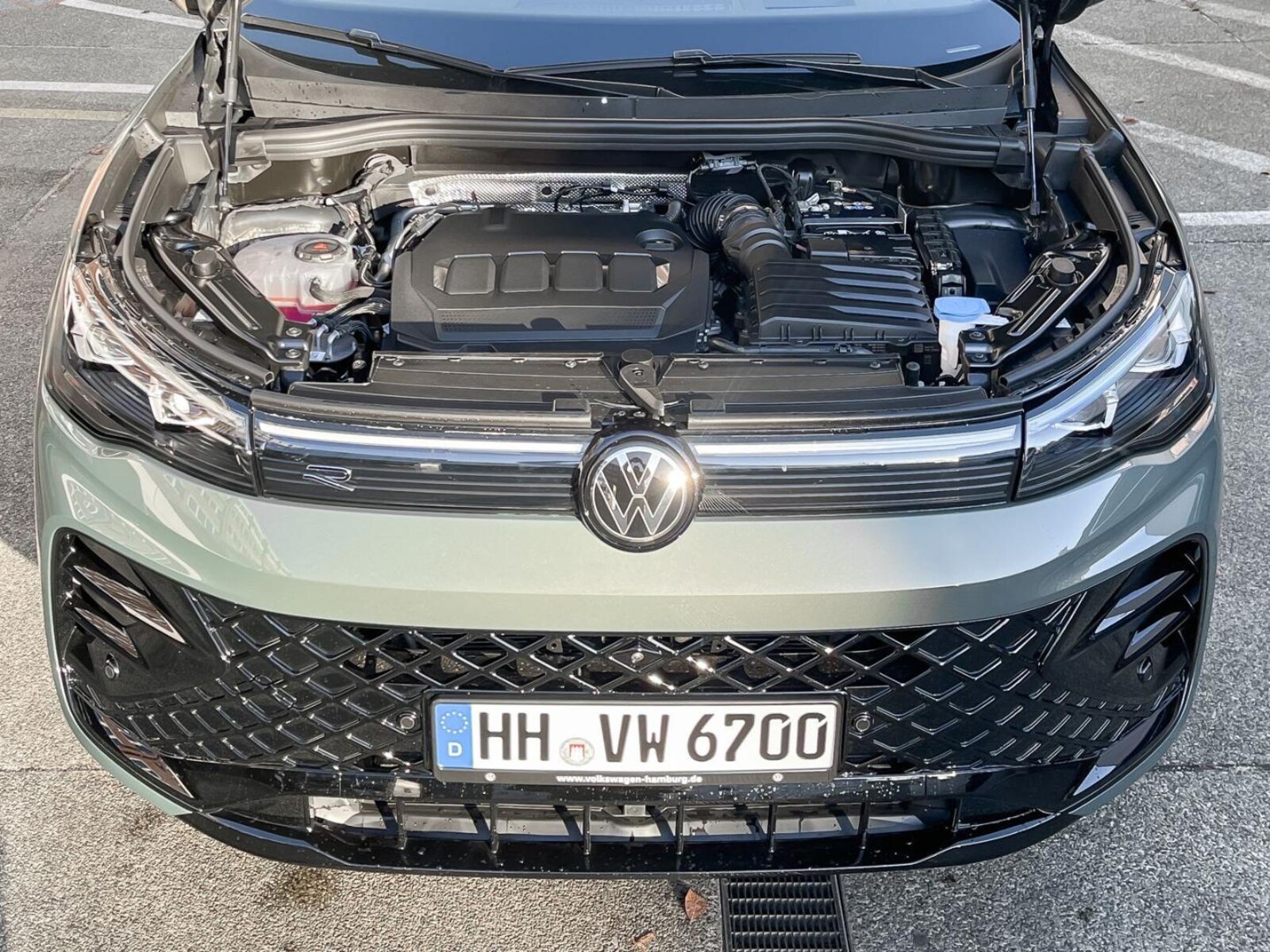 Volkswagen Tiguan – Bild 16
