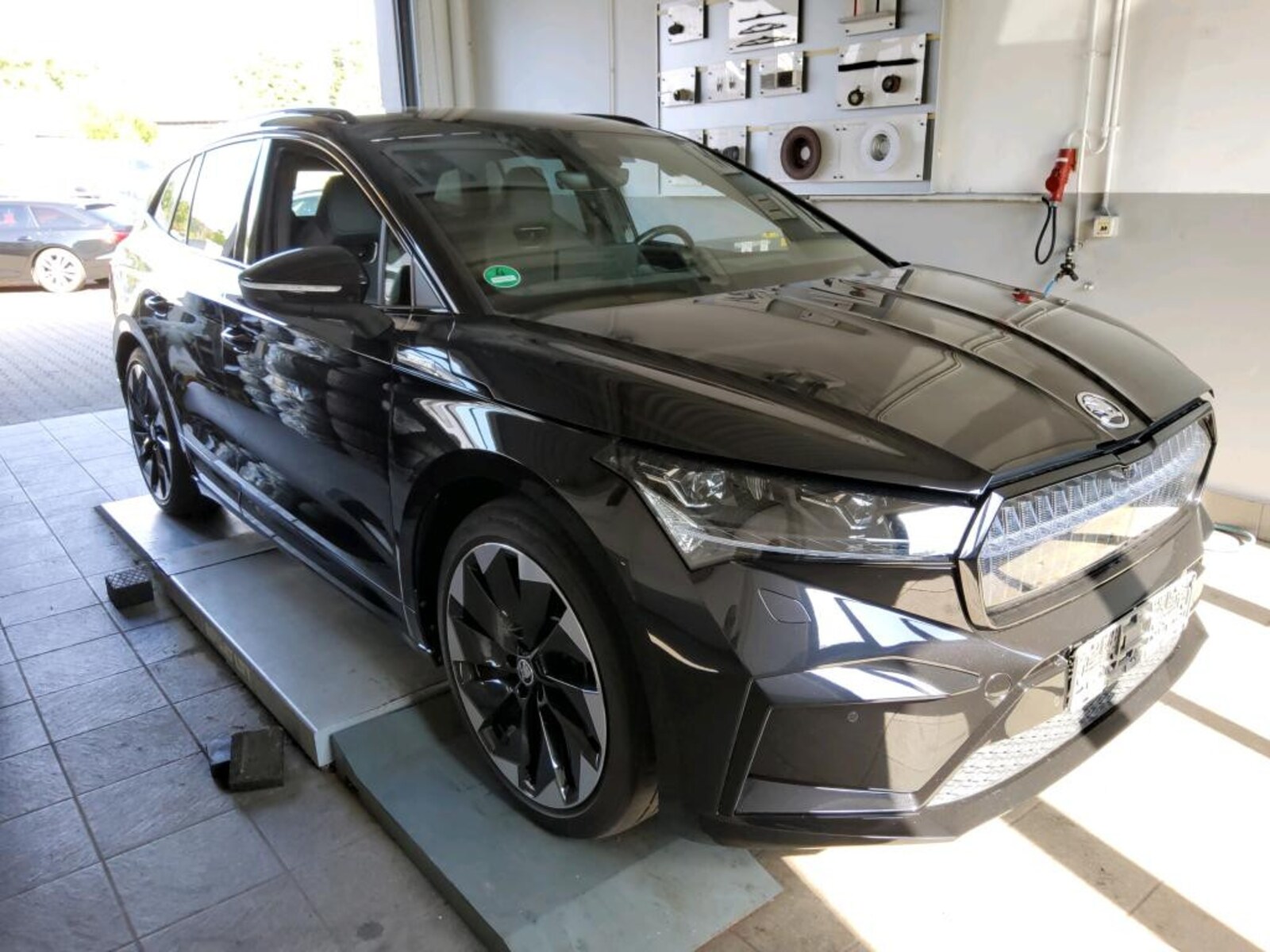 Škoda Enyaq – Bild 3