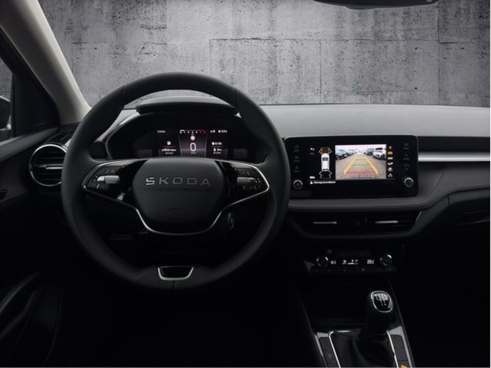 Škoda Fabia – Bild 7