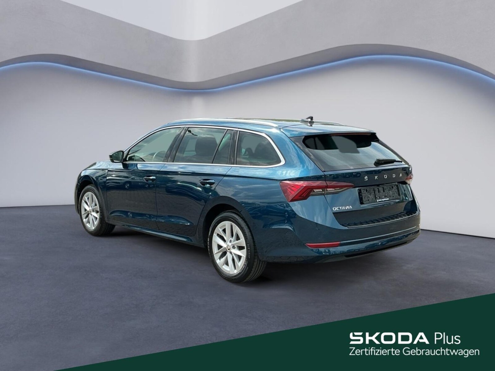 Škoda Octavia Combi – Bild 4
