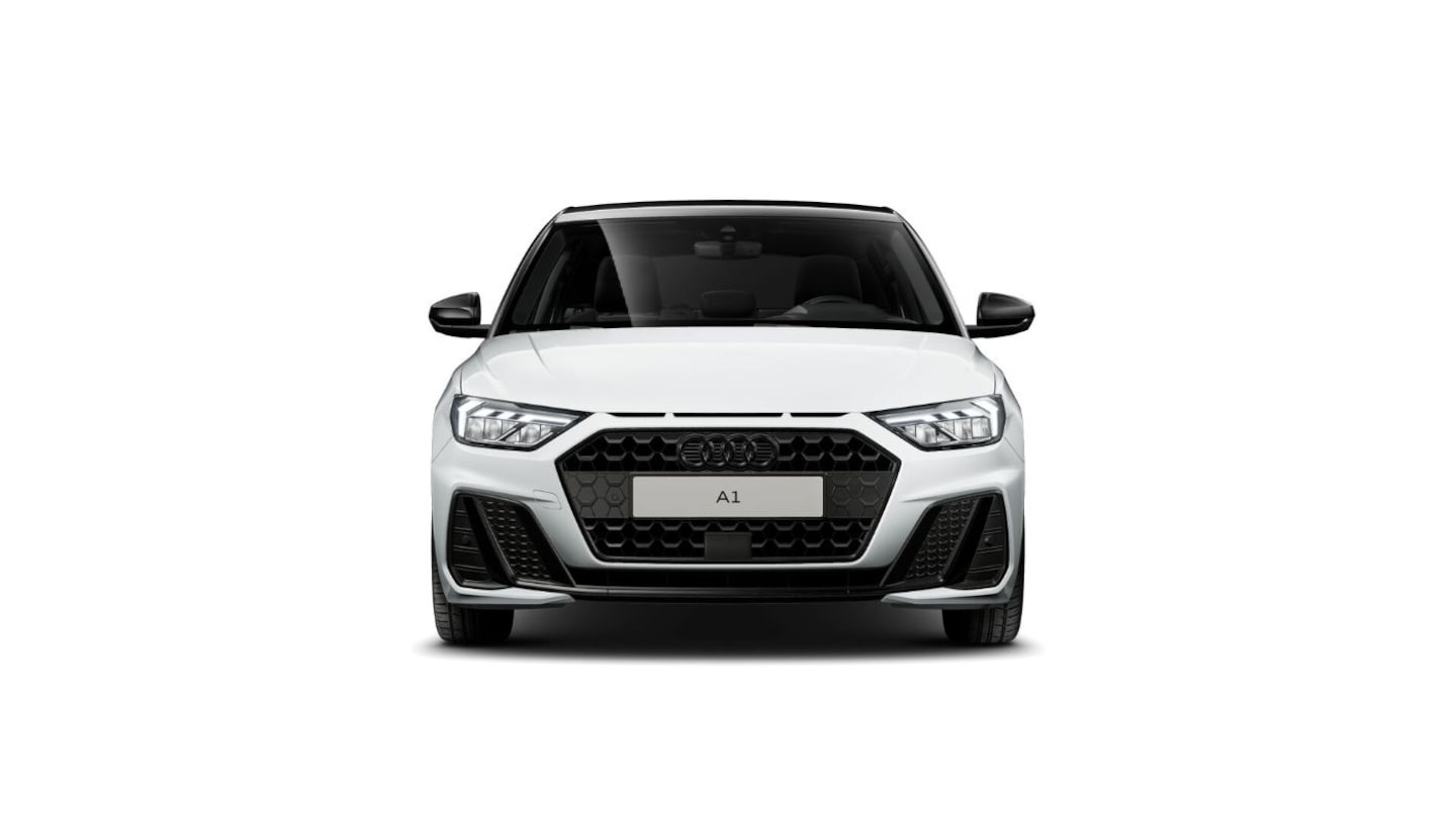 Bild über Audi A1 Sportback S line 30 TFSI S tronic - für weitere Informationen kontaktieren Sie den Audi Partner