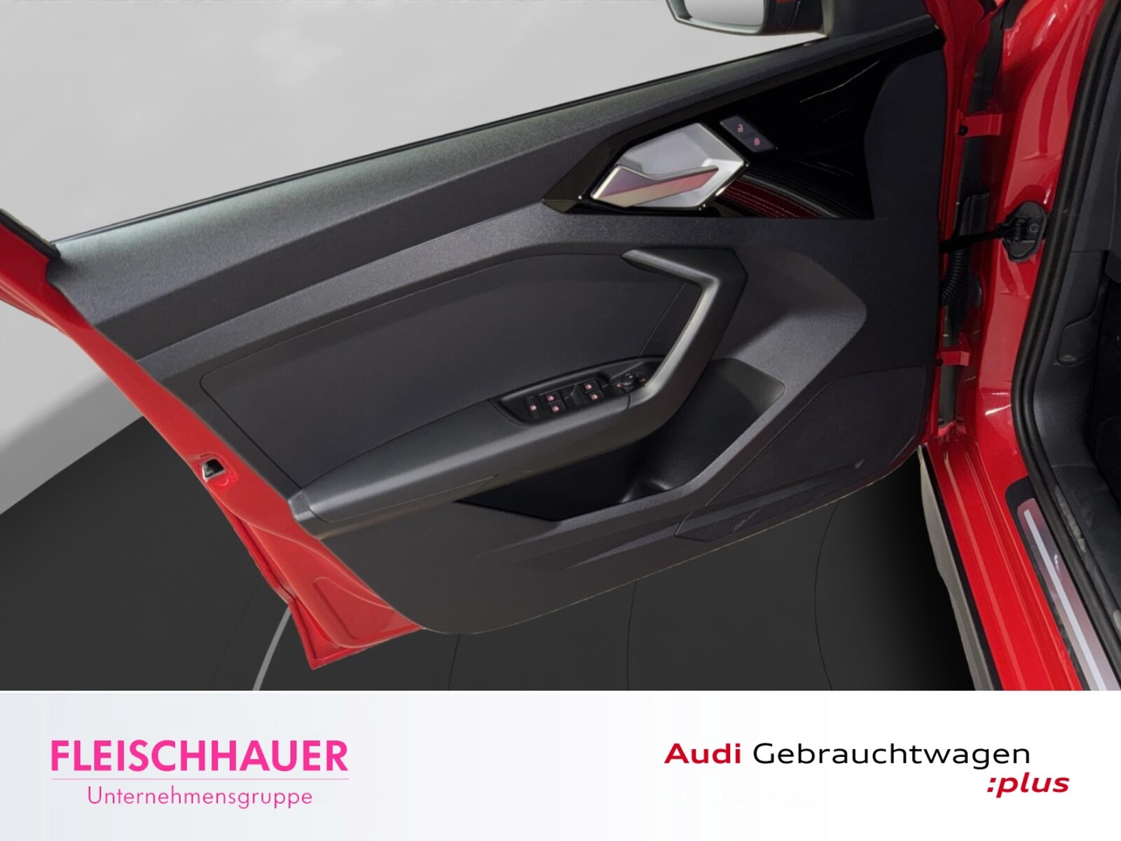 Audi A1 allstreet – Bild 8