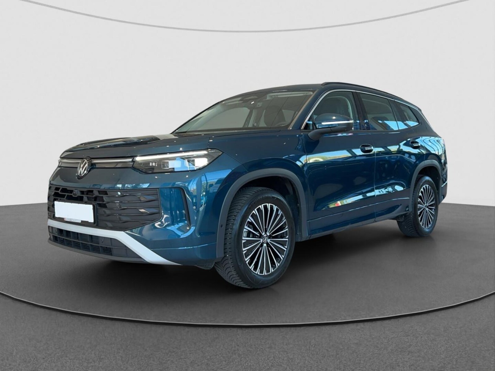 Volkswagen Tayron – Bild 2