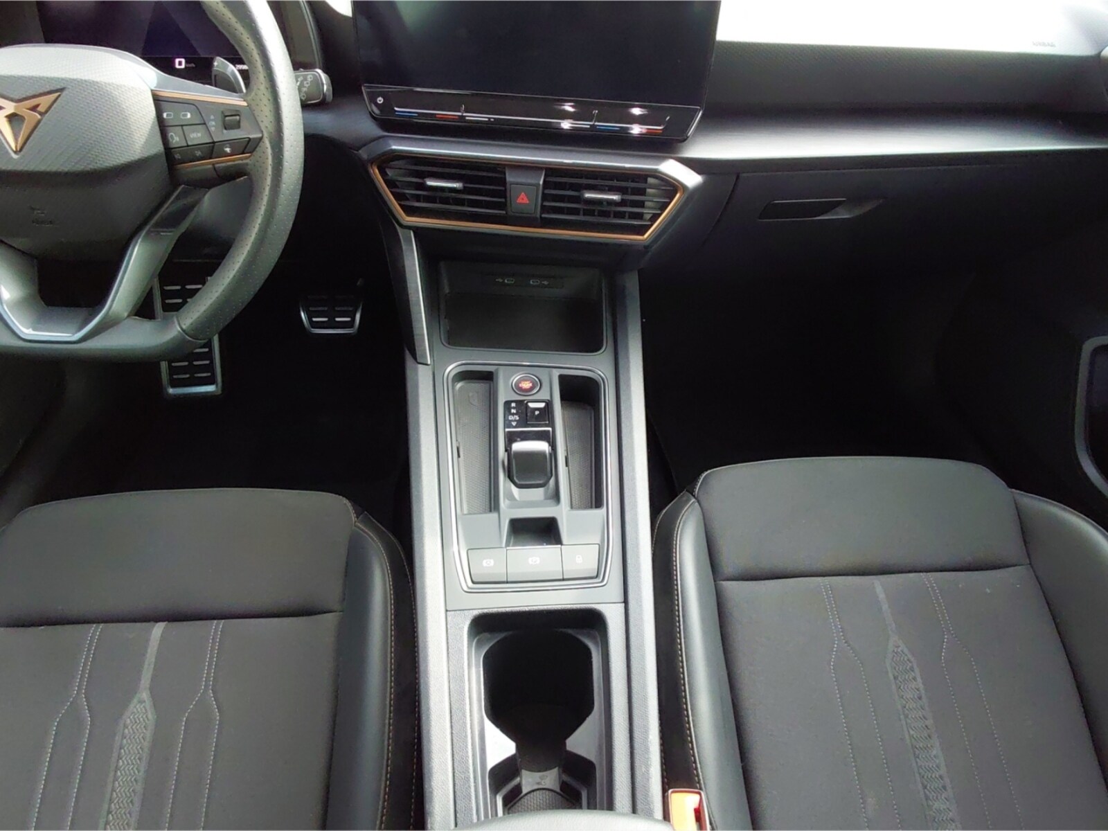 CUPRA Leon Sportstourer – Bild 12