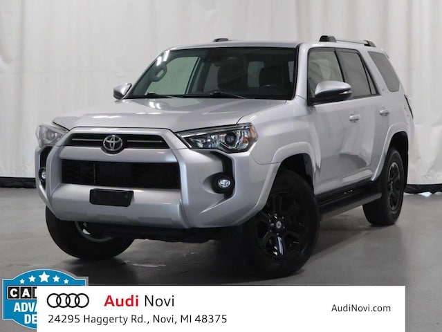 Photo of 2021 Toyota 4Runner 