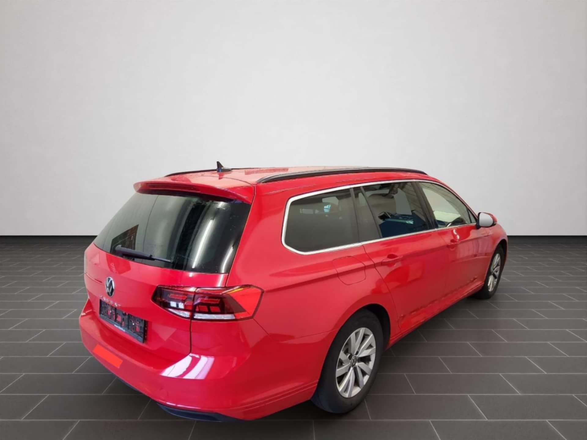 Volkswagen Passat Variant Business
