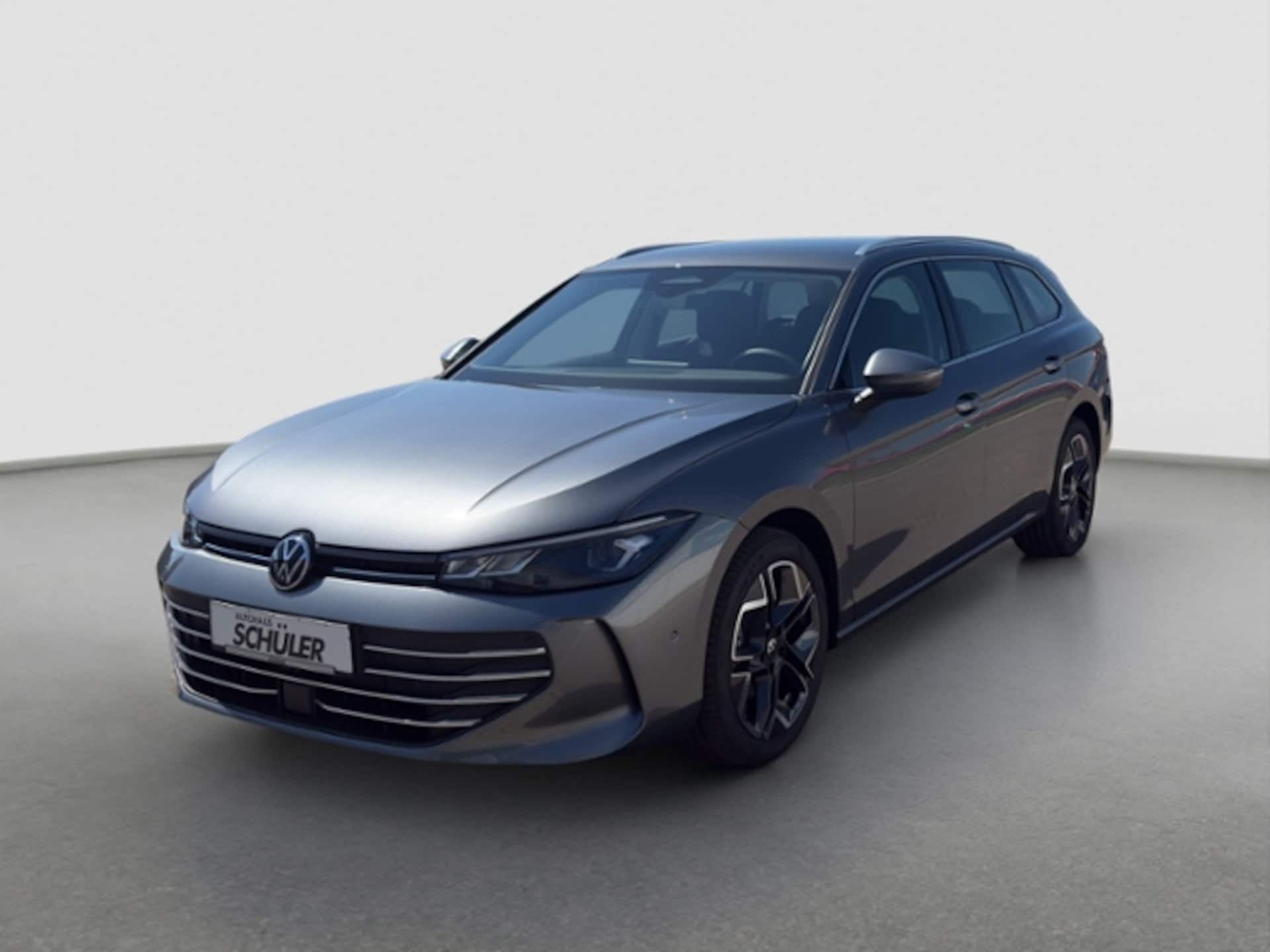Volkswagen Passat Business