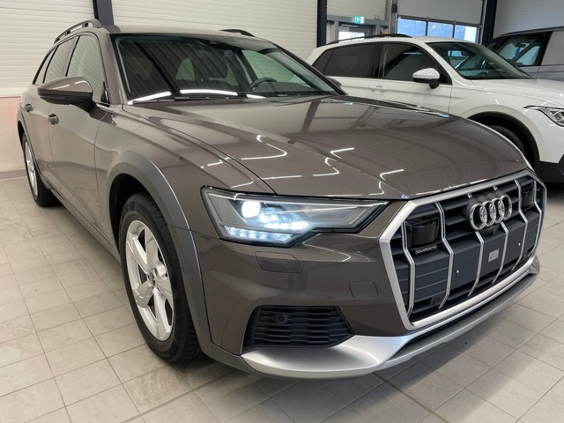 Audi A6 allroad quattro