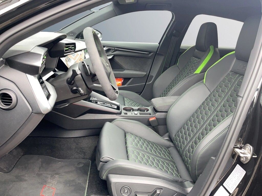 Image about Audi RS 3 Sportback TFSI quattro S tronic