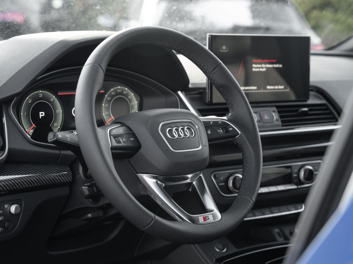 Image about Audi Q5 Sportback 40 TDI quattro S tronic