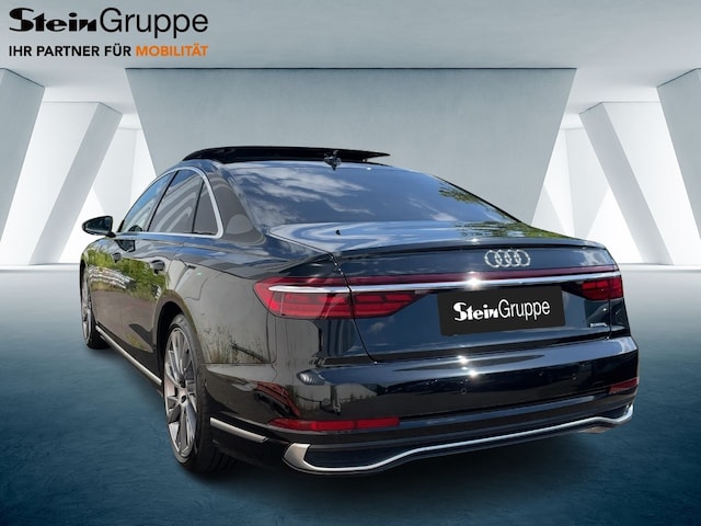Image about Audi A8 50 TDI quattro tiptronic