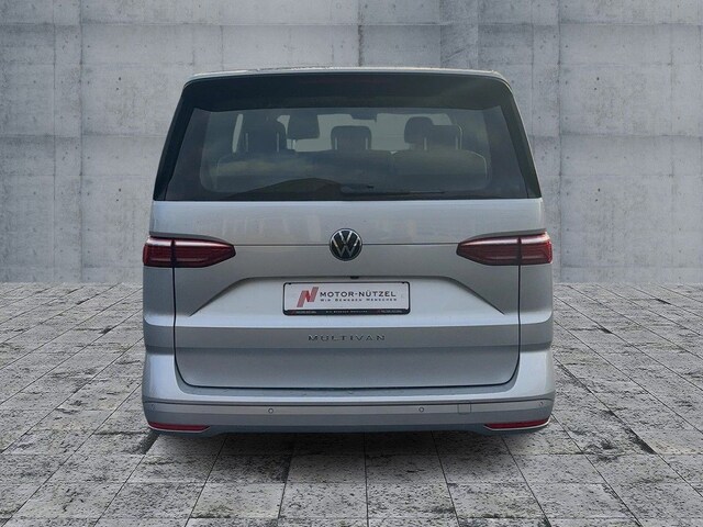 Volkswagen Multivan langversion