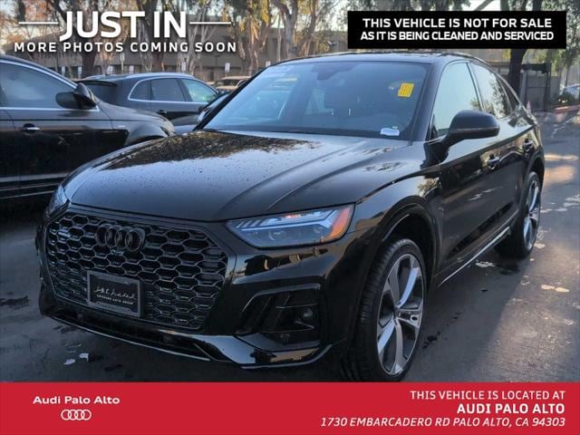 2024 Audi Q5 Sportback Prestige's photo