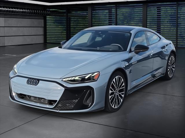 2026 Audi S e-tron GT Premium Plus's photo