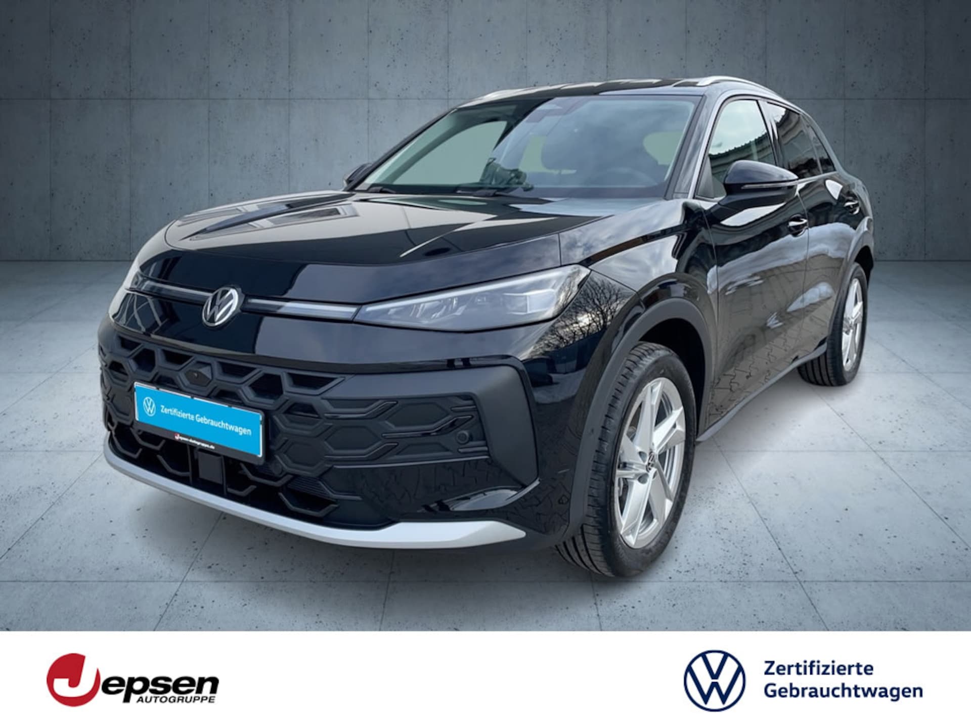 Volkswagen T-Roc Style