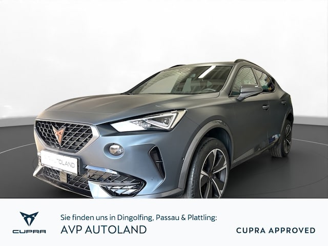CUPRA Formentor 2.0 TDI | NAVI LED AHK PANO (NR023042-GW)