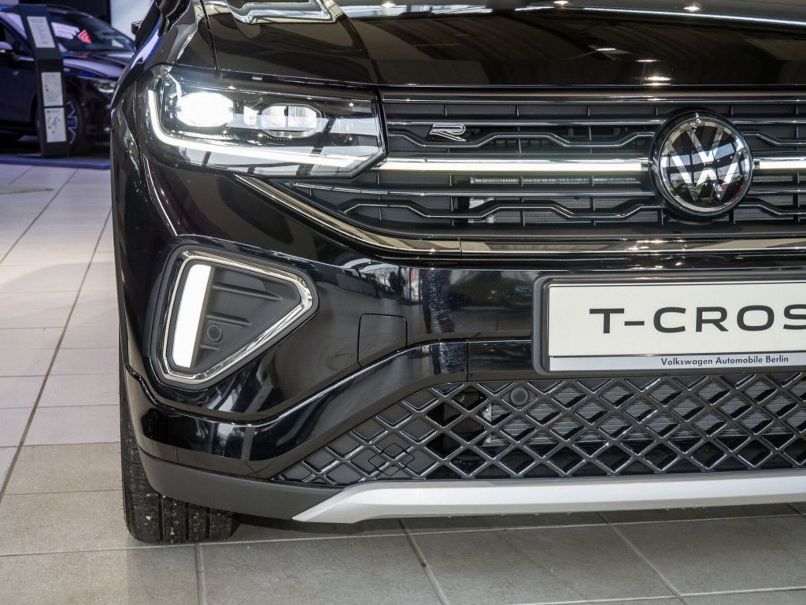 Volkswagen T-Cross – Bild 10