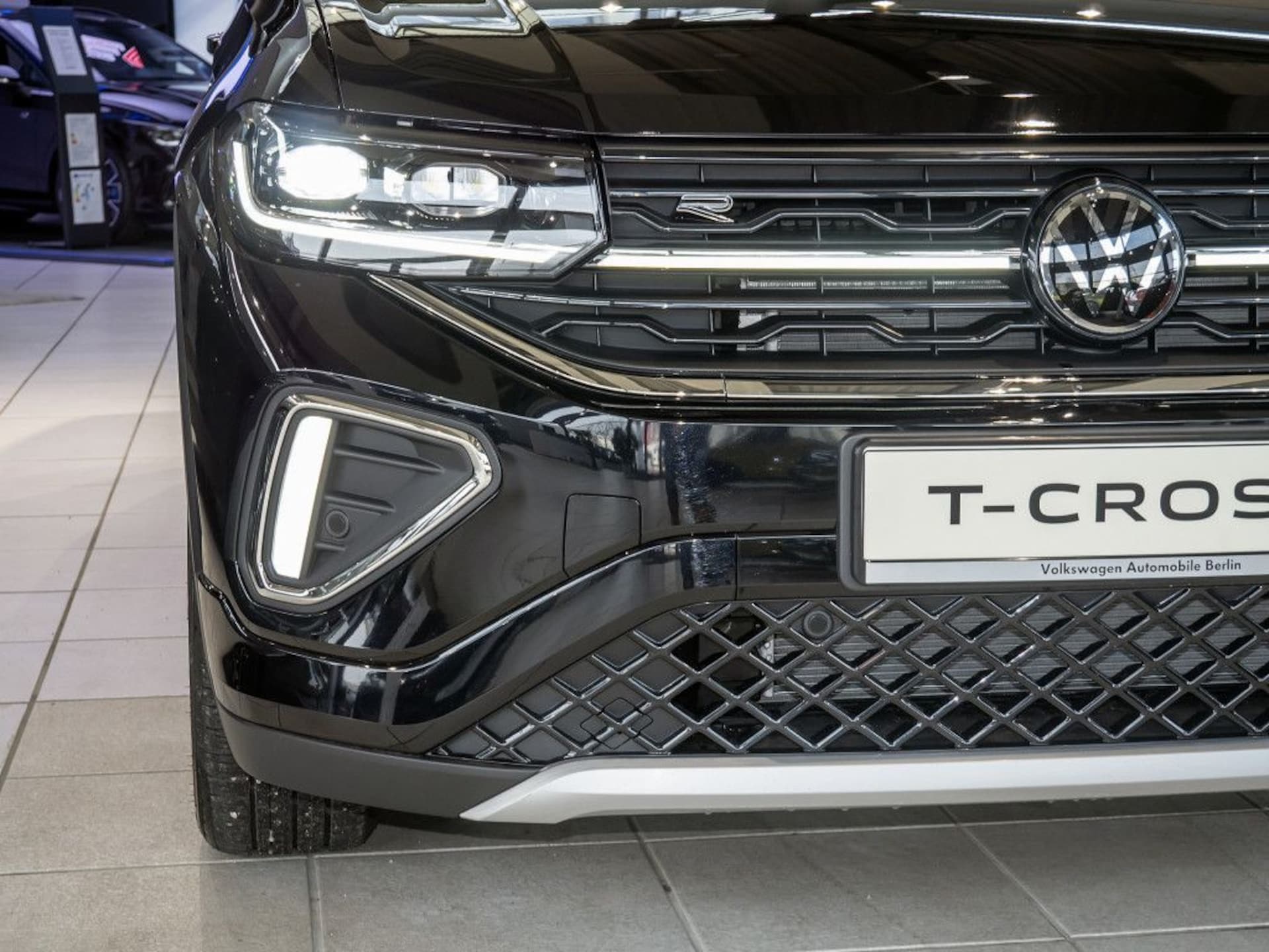 Volkswagen T-Cross R-Line