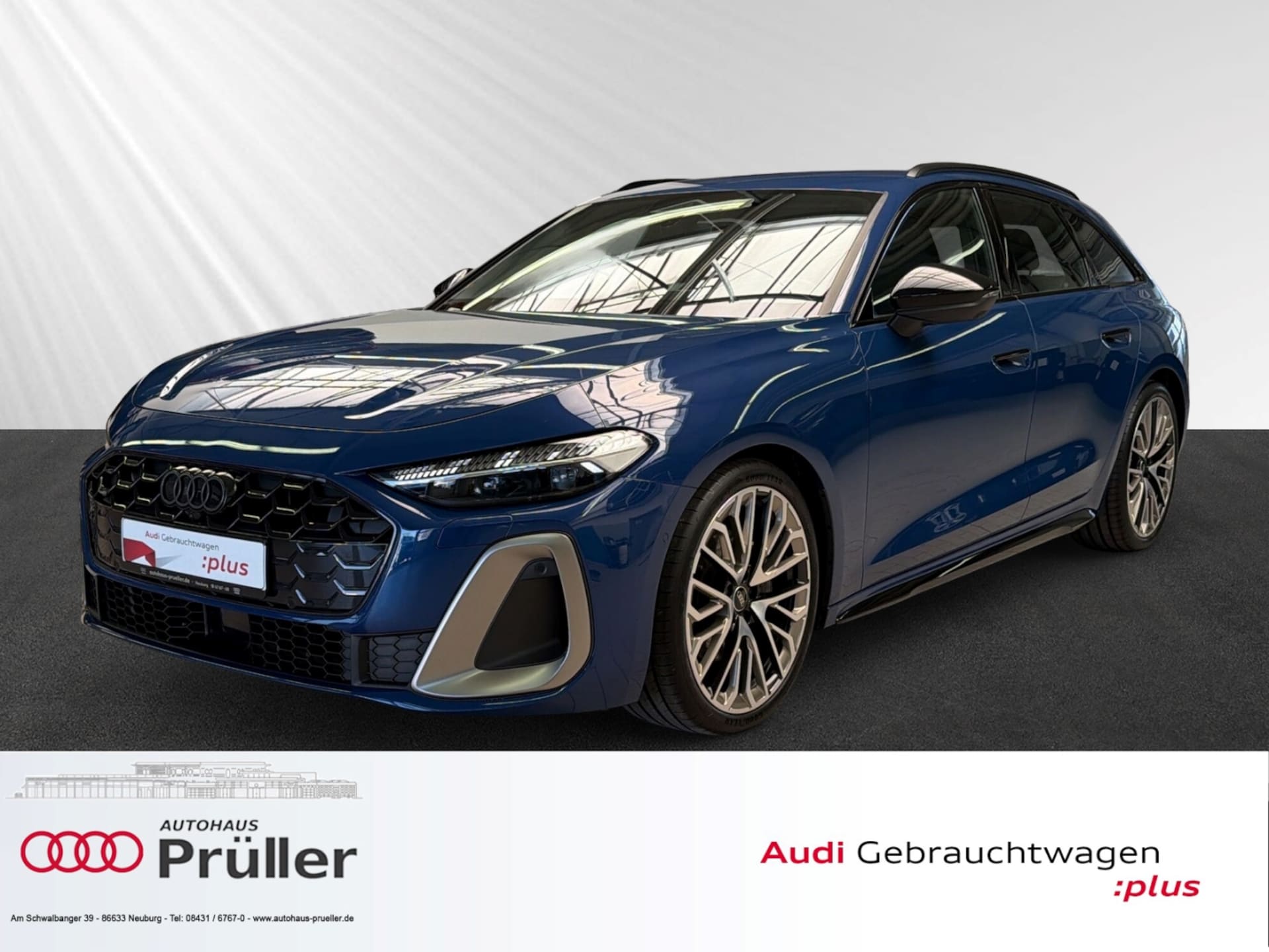 Audi A5 Avant edition one