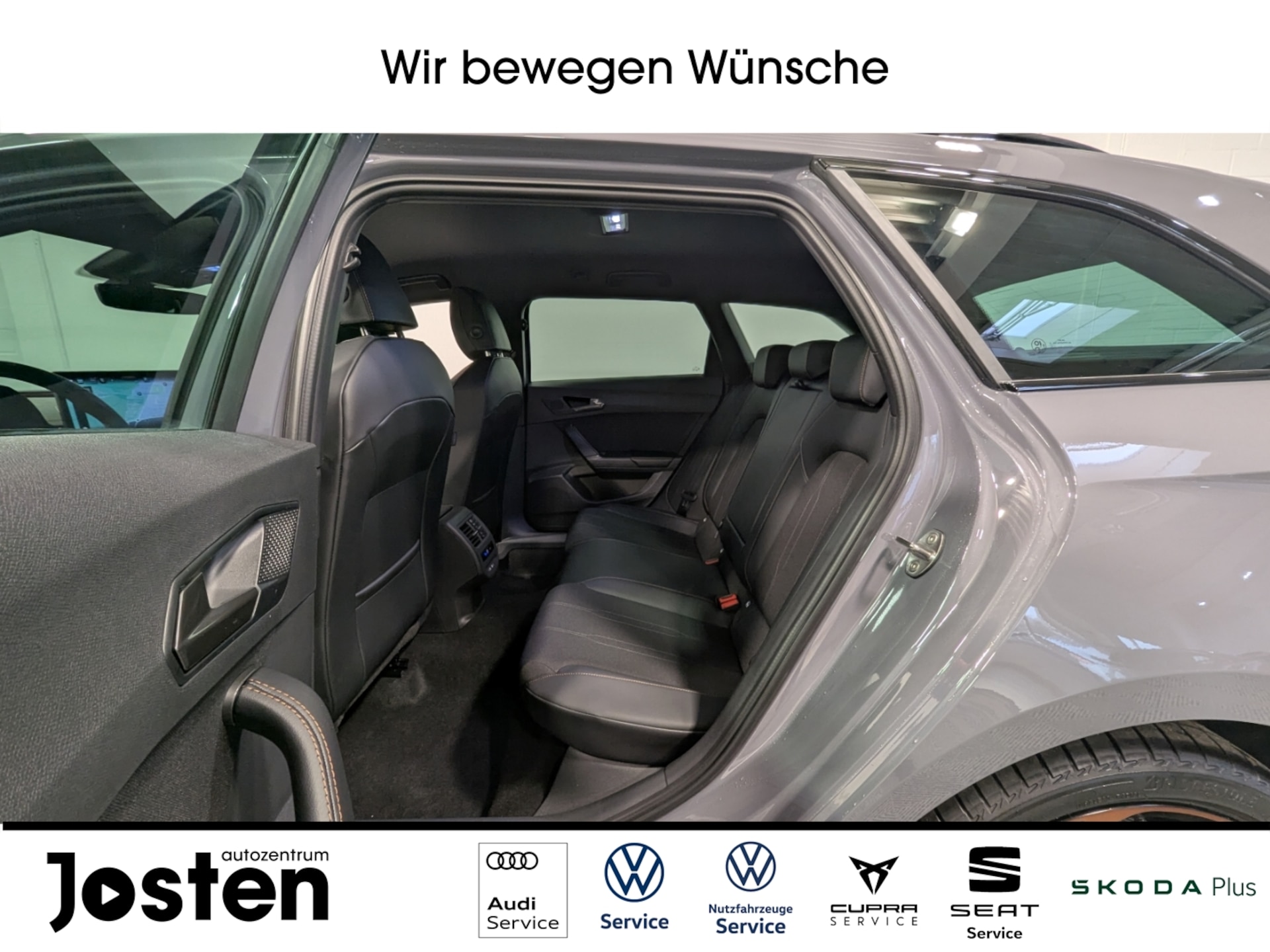 CUPRA Leon Sportstourer