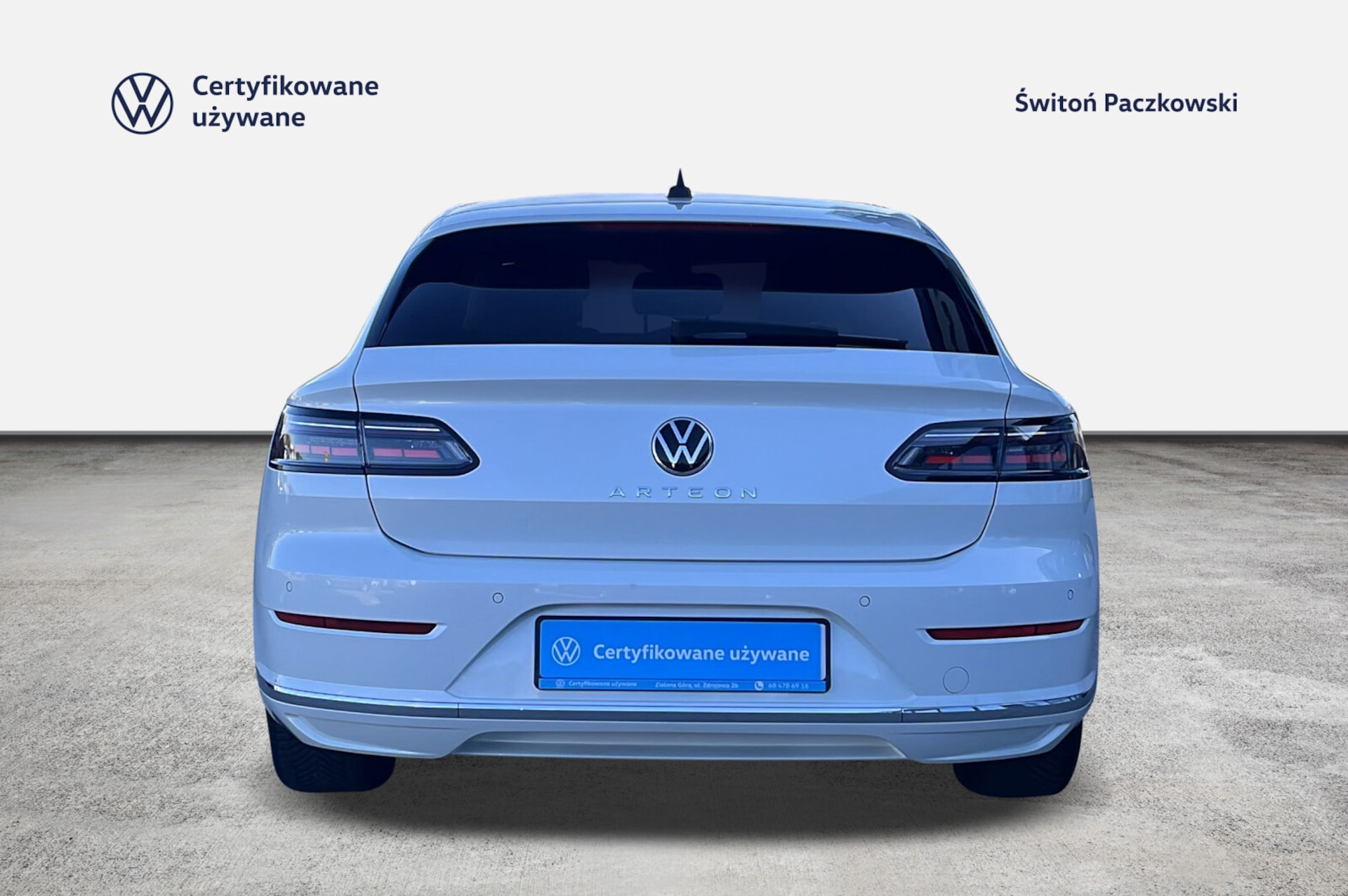 Volkswagen Arteon Shooting Brake Elegance