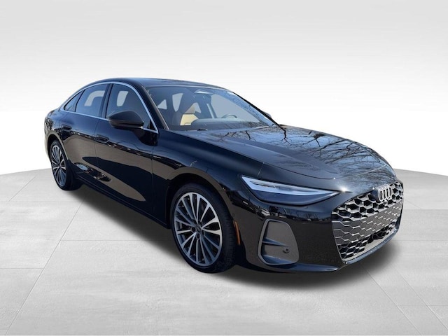 2026 Audi A6 Sedan
