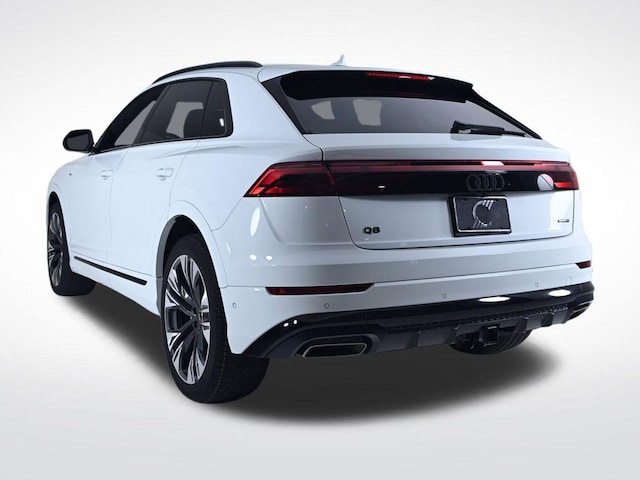 2026 Audi Q8
