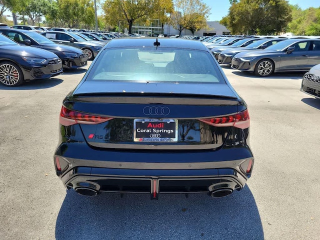 2026 Audi RS 3 Base - Photo 7