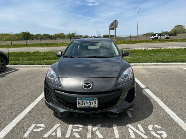 Used 2012 Mazda MAZDA3 i Touring with VIN JM1BL1L76C1605671 for sale in Rochester, Minnesota