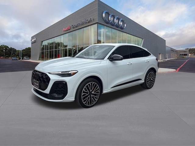2026 Audi SQ5 Sportback