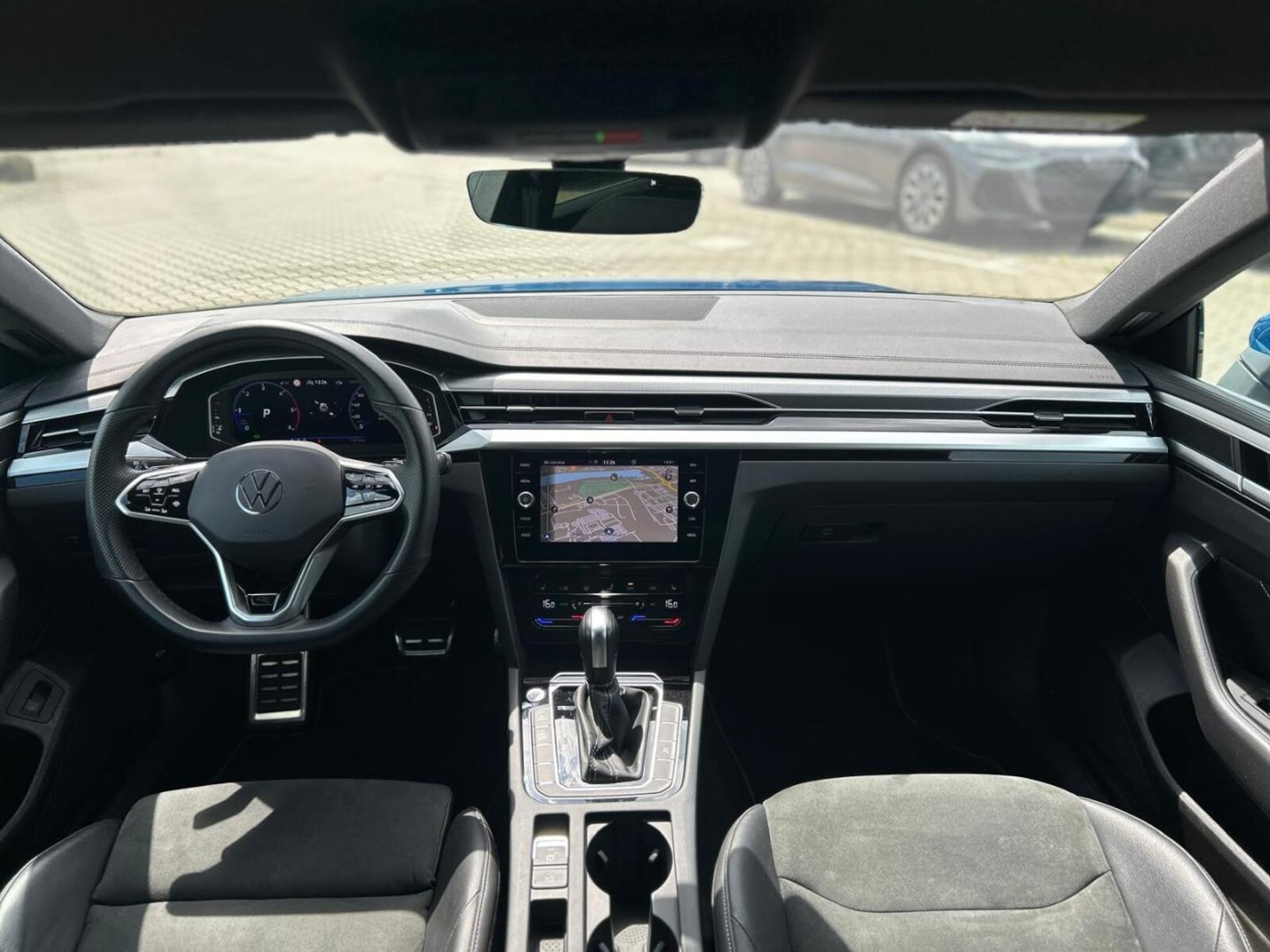 Volkswagen Arteon Shooting Brake R-Line
